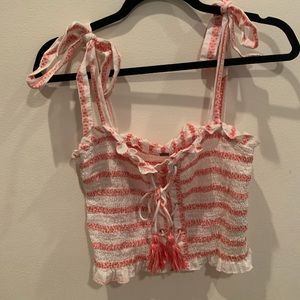 Slightly NEW Free People Tank Top